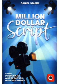 Milion Dolar Script