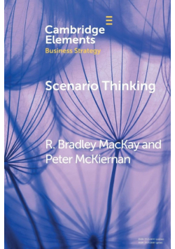 Scenario Thinking