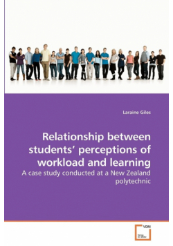 Relationship between students' perceptions of workload and learning