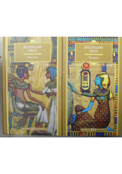 Faraon tom 1 i 2