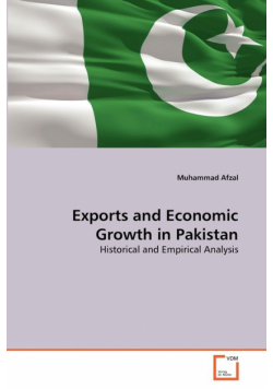 Exports and Economic Growth in Pakistan