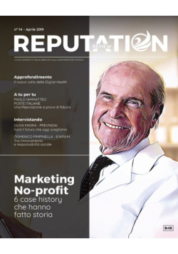 Reputation Review n. 14 - Marketing No Profit