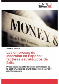 Las empresas de inserción en España