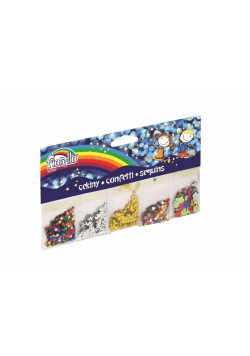 Confetti cekiny FIORELLO