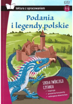 Podania i legendy polskie z opracowaniem BR SBM