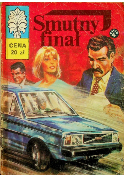 Kapitan Żbik Smutny finał