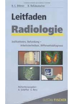 Leitfaden Radiologie