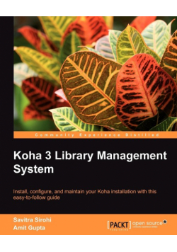 Koha 3 Library Management System