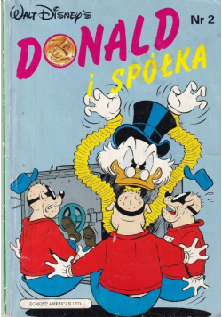 Donald i spółka Nr 2