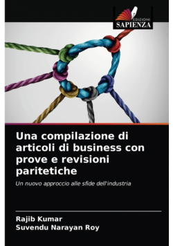 Una compilazione di articoli di business con prove e revisioni paritetiche