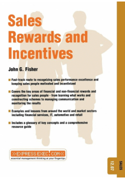 Sales Rewards and Incentives