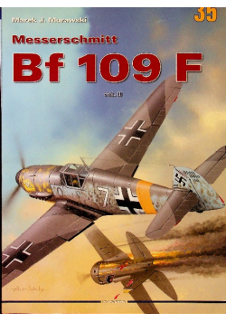 Messerschmitt Bf 109 F vol II nr 35