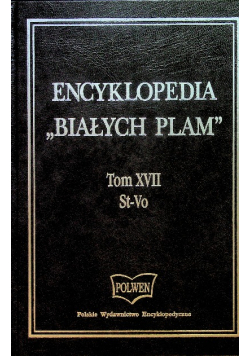 Encyklopedia Białych Plam Tom XVII