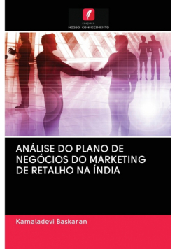 Análise Do Plano De Negócios Do Marketing De Retalho Na Índia