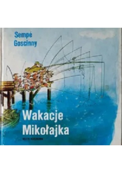 Wakacje Mikołajka