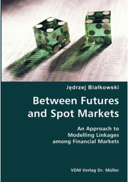 Between Futures and Spot Markets- An Approach to Modelling Linkages among Financial Markets