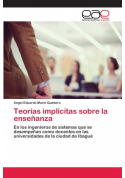 Teorías implícitas sobre la enseñanza