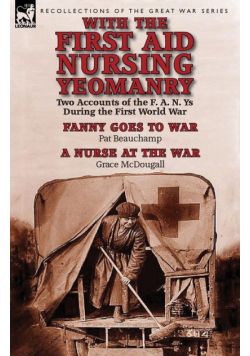 With the First Aid Nursing Yeomanry