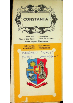 Constanta Plan oras Romania