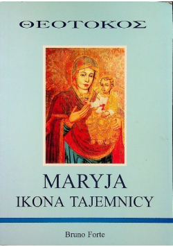 Maryja ikona tajemnicy