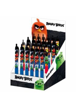 Długopis automat.B Angry Birds 13-D(36szt) DERFORM