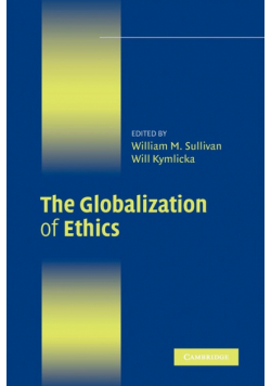 The Globalization of Ethics