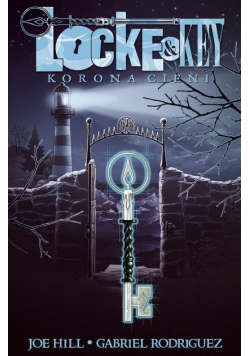 Locke & Key T.3 Korona Cieni
