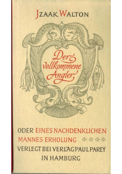 Oder eines nachdenklichen mannes erholung