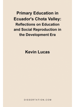 Primary Education in Ecuador's Chota Valley