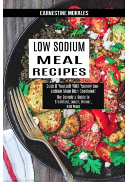 Low Sodium Meal Recipes