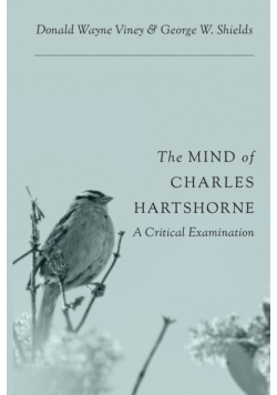 The Mind of Charles Hartshorne