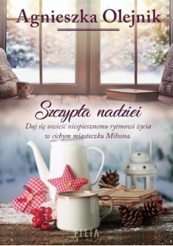 Szczypta nadziei Wydanie kieszonkowe