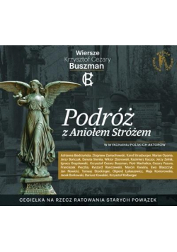 Podróż z Aniołem Stróżem CD