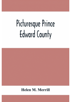 Picturesque Prince Edward County