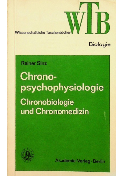 Chronopsychophysiologie