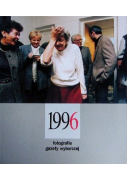 1996 Fotografie gazety wyborczej