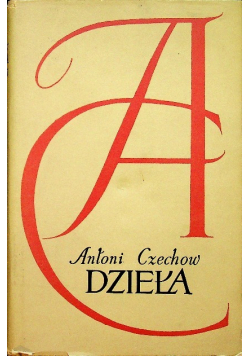 Antoni Czechow dzieła Tom VIII