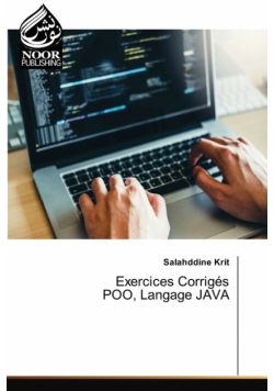 Exercices Corrigés POO, Langage JAVA