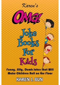Karen's OMG Joke Books For Kids