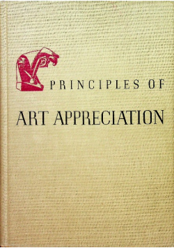 Principles of art appreciation dedykacja autora