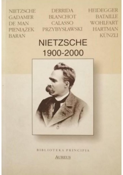 Nietzsche 1900-2000