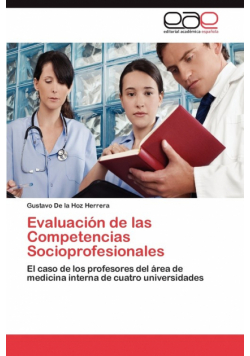 Evaluación de las Competencias Socioprofesionales