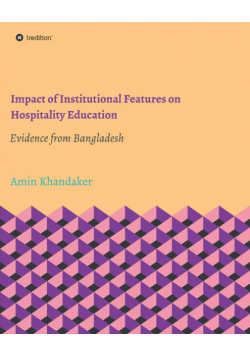 Impact of Institutional Features on Hospitality Education