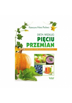 Dieta według Pięciu Przemian