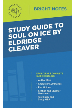 Study Guide to Soul on Ice by Eldridge Cleaver