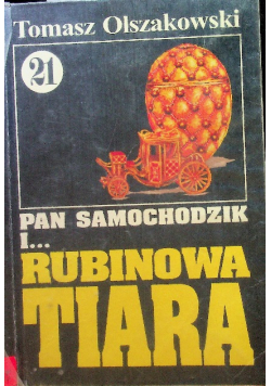 Pan Samochodzik i Rubinowa Tiara