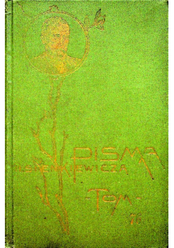 Pisma henryka Sienkiewicza tom LXXVII 1905r