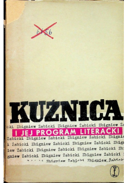Kuźnica i jej program literacki