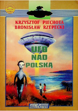 UFO nad Polską Dedykacja autora
