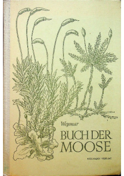 Buch der Moose